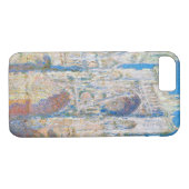 Roen Cathedral (zonlicht), Monet Case-Mate iPhone Case (Achterkant (Horizontaal))