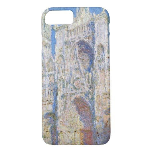 Roen Cathedral (zonlicht), Monet Case-Mate iPhone Case (Achterkant)