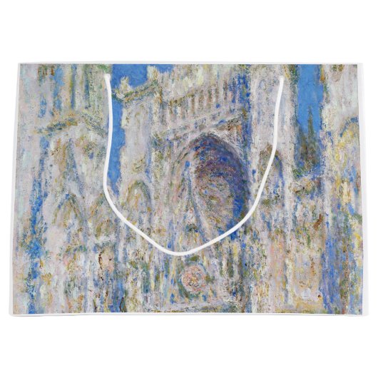 Roen Cathedral (zonlicht), Monet Groot Cadeauzakje (Voorkant)