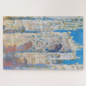 Roen Cathedral (zonlicht), Monet Legpuzzel (Horizontaal)