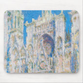 Roen Cathedral (zonlicht), Monet Muismat (Voorkant)