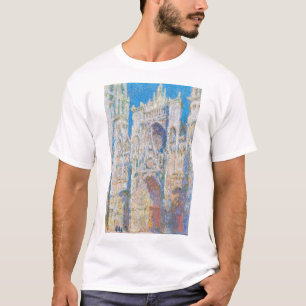 Roen Cathedral (zonlicht), Monet T-shirt
