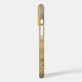 Roen Cathedral, zonsondergang door Claude Monet Case-Mate iPhone Case (Achterkant / Links)