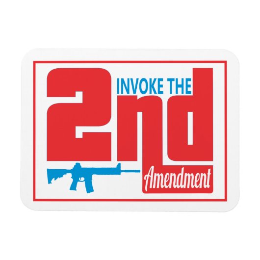 Roep de 2e - Magneet (Horizontaal)