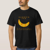 Roep de banaan t-shirt (Voorkant)