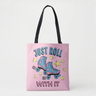 Roep er gewoon mee door tote bag