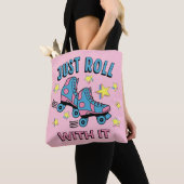 Roep er gewoon mee door tote bag (Dichtbij)