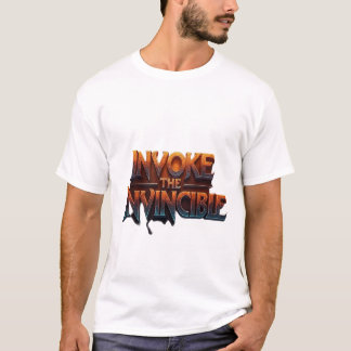 Roep het Onoverwinnelijke aan T-shirt