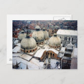 Roep het van de topjes van het dak briefkaart (Voorkant / Achterkant)