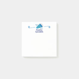 Roep naar Reading Specialists Post-it® Notes