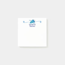 Roep naar speciale onderwijsgevenden