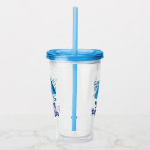 Roep naar spraakpathologen acryl drinkbeker (Rechts)
