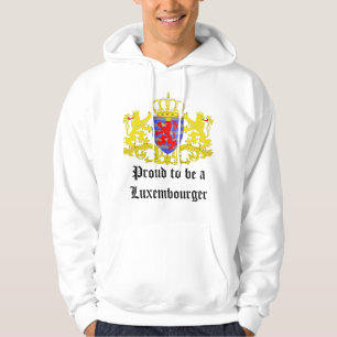 Roep om een Luxemburgse burger te worden Hoodie