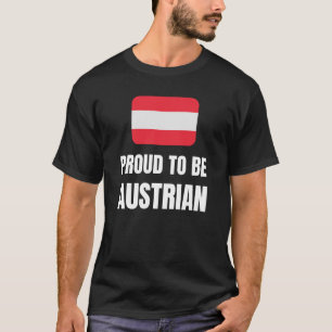 Roep om Oostenrijks te worden T-shirt