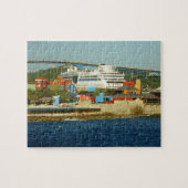Roep op Curaçao Legpuzzel (Horizontaal)