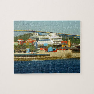 Roep op Curaçao Legpuzzel
