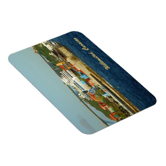 Roep op Curaçao Magneet (Rechterzijde)