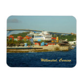 Roep op Curaçao Magneet (Horizontaal)