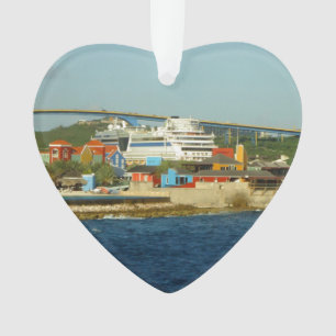 Roep op Curaçao Ornament