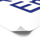 Roep uit voor automatiseringsengineers perfect poster (Hoek)