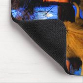 Roep van de Wildernis Muismat (Hoek)