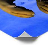 Roep van de Wildernis Poster (Hoek)