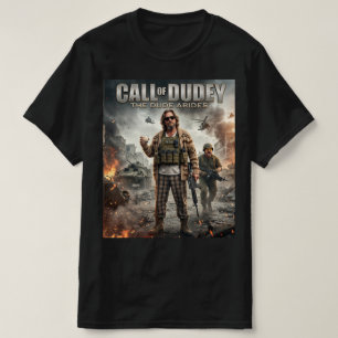 Roep van Dudey T-shirt