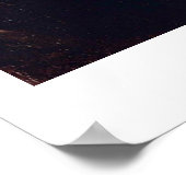 Roep van sint-Matthew Michelangelo da caravaggio Poster (Hoek)