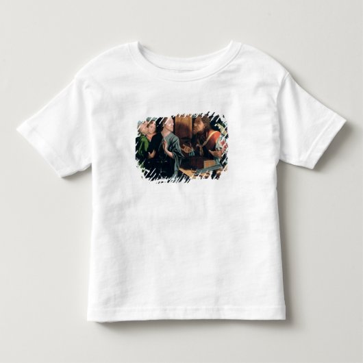 Roep van St. Matthew Kinder Shirts (Voorkant)