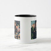 Roep van St. Matthew Mok (Midden)