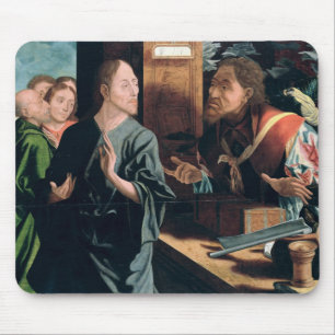 Roep van St. Matthew Muismat