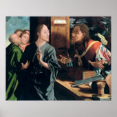 Roep van St. Matthew Poster (Voorkant)