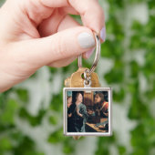 Roep van St. Matthew Sleutelhanger (Hand)