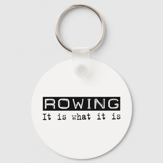 Roepen het is sleutelhanger (Voorkant)