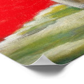 Roepende Eagle Ancestors print (Hoek)