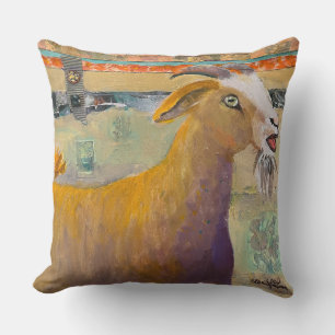 Roepende Gotenstaarten Kussen