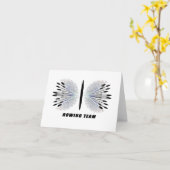 Roeperingsteam 2 - Een ontwerp van de Rij Kaart (Gele Bloem)