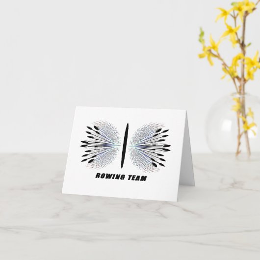 Roeperingsteam 2 - Een ontwerp van de Rij Kaart (Gele Bloem)