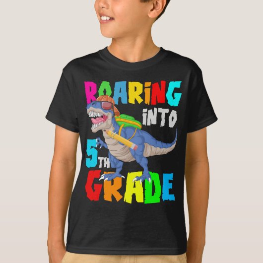roeping tot vijfde graad t-shirt (Voorkant)