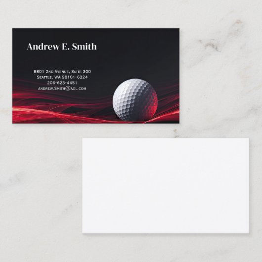 Roepkaart Contactkaartje (Voorkant / Achterkant)