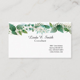 Roepkaart Contactkaartje