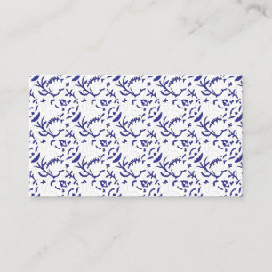 Roepkaart Contactkaartje