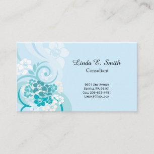 Roepkaart Contactkaartje