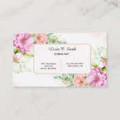 Roepkaart Contactkaartje (Voorkant)