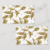 Roepkaart Contactkaartje (Voorkant / Achterkant)