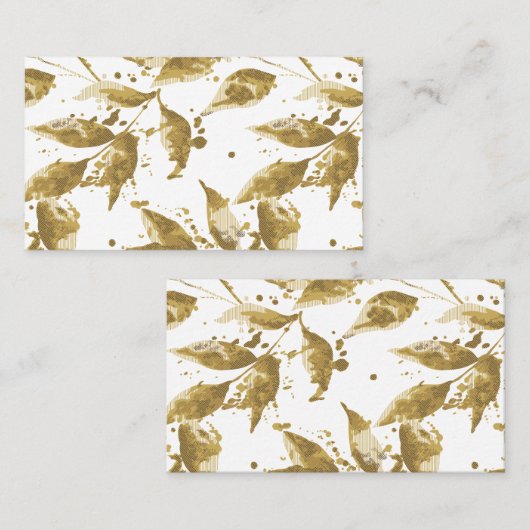 Roepkaart Contactkaartje (Voorkant / Achterkant)