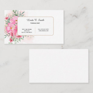 Roepkaart Contactkaartje