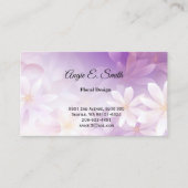 Roepkaart Contactkaartje (Voorkant)