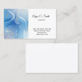 Roepkaart Contactkaartje (Voorkant / Achterkant)