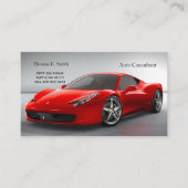 Roepkaart Contactkaartje (Voorkant)